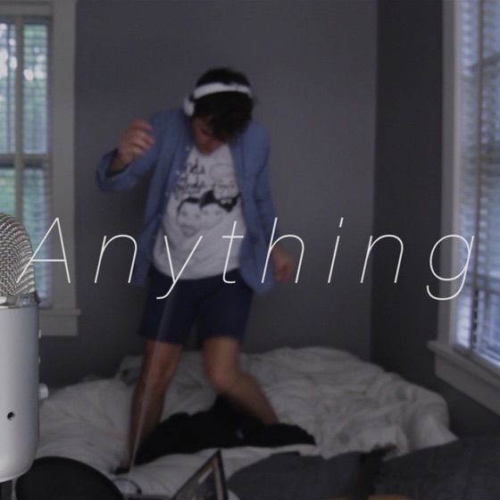 Cover artwork for Anything