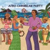 Putumayo Presents Afro-Caribbean Party artwork