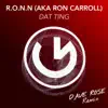 Stream & download Dat Ting (Dave Rose Remix) - Single