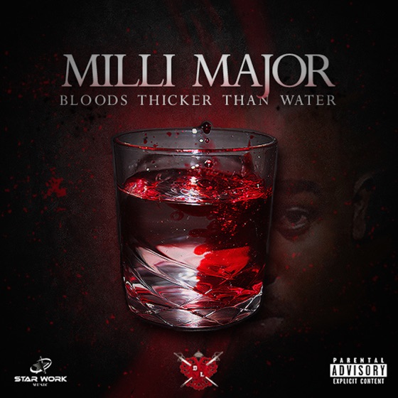 Cover artwork for Murder Request (feat. Big H)