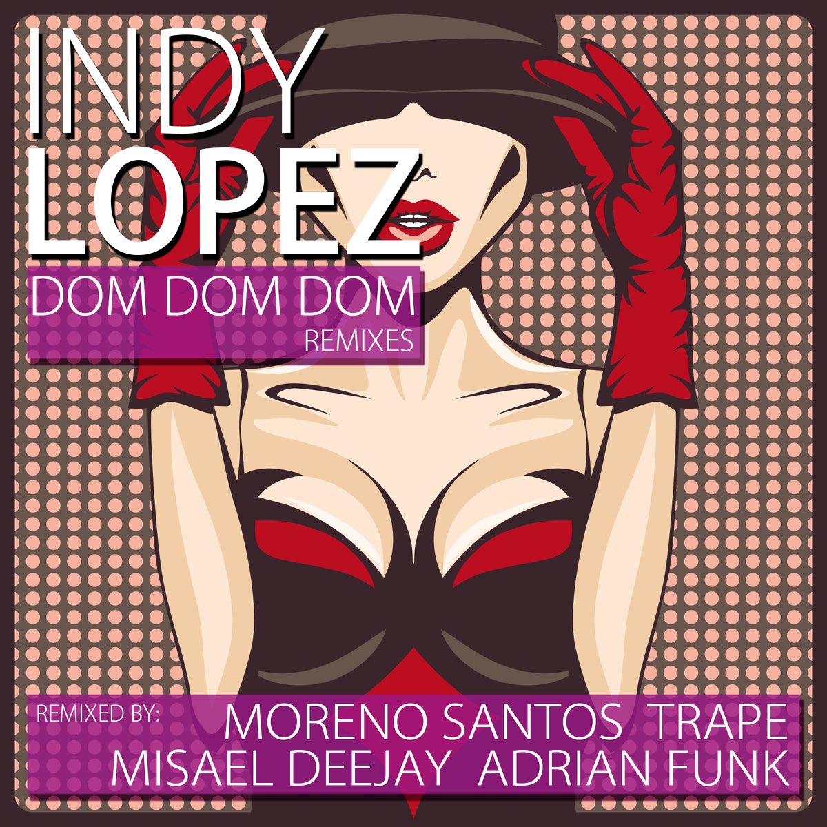 Moreno remix. Indy Lopez – Deep & Soul Podcast 387.