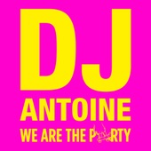 We Are the Party artwork