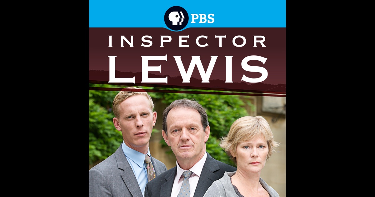 Inspector Lewis, Season 4 on iTunes