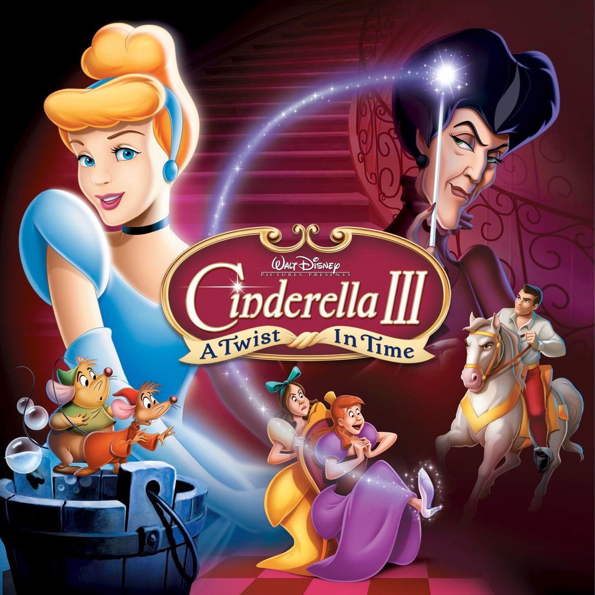 Cinderella a Twist In Time by Various Artists on iTunes