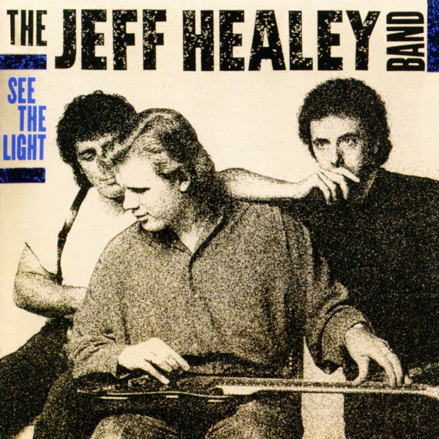 See the Light by The Jeff Healey Band