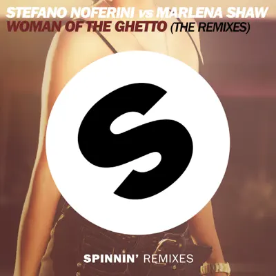 Woman of the Ghetto (The Remixes) - EP - Marlena Shaw