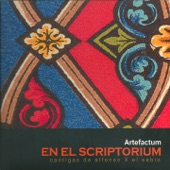 En el Scriptorium artwork