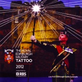 The Royal Edinburgh Military Tattoo 2012 artwork