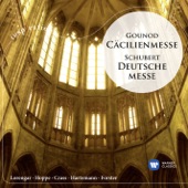 Gounod: Cäcilienmesse / Schubert: Deutsche Messe artwork