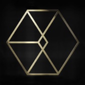 The 2nd Album ‘EXODUS’ artwork