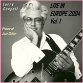 Live In Europe 2004, Vol. 1 artwork