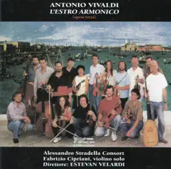 Vivaldi: L'estro armonico by Alessandro Stradella Consort, Estévan Velardi & Fabrizio Haim Cipriani album reviews, ratings, credits