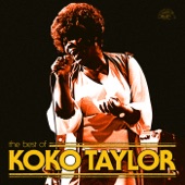 Koko Taylor feat. Buddy Guy - Born Under A Bad Sign