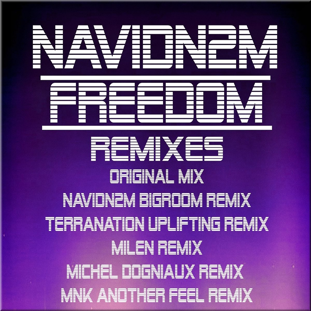 Remix Freedom. 7 A.M. Remix.