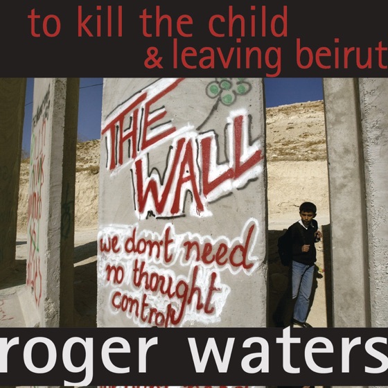 Cover artwork for Leaving Beirut