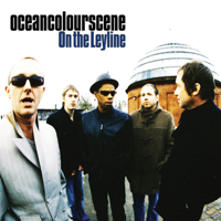 Ocean Colour Scene - On the Leyline artwork