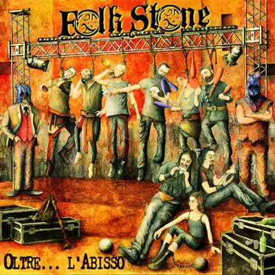Oltre… l'Abisso - Folk Stone Oltre… l'Abisso - Folk Stone