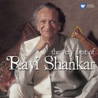 Ravi Shankar - The Very Best of Ravi Shankar (Remastered) artwork