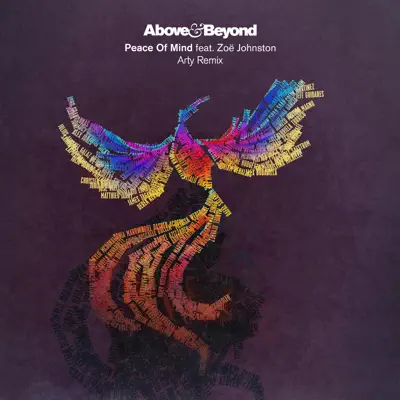 Peace of Mind (feat. Zoë Johnston) [Arty Remix] - Single - Above & Beyond