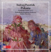 Polonia Suite: IV. Pieśń Nadwiślańska artwork