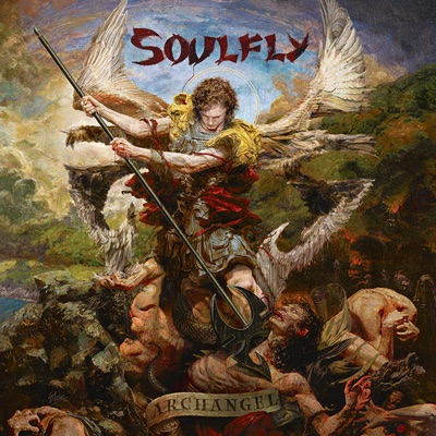 Kumpulan Lagu Soulfly