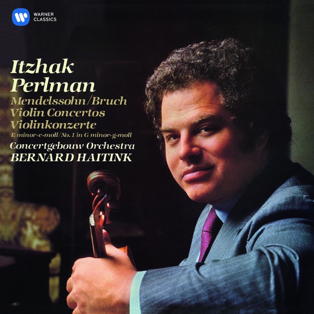 Violin Concerto No. 1 in G Minor, Op. 26: II. Adagio