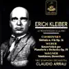 Stream & download Tchaikovsky: Symphony No. 4 - Weber: Konzertstuck - Wagner: Tannhauser Overture