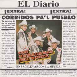 Corridos Pa'l Pueblo - Los Huracanes del Norte