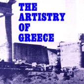 The Artistry Of Greece artwork