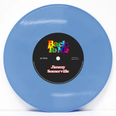 Back to Me (Radio Edit) - Single - Jimmy Somerville