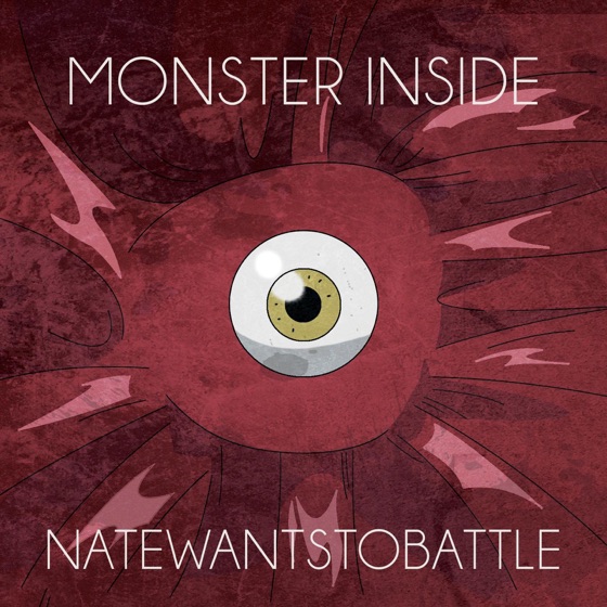 Cover artwork for Monster Inside