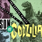 Son of Godzilla (feat. C.P.) - EP artwork