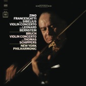 Sibelius: Violin Concerto & Bruch: Violin Concerto artwork