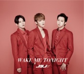 WAKE ME TONIGHT artwork