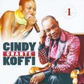 Cindy chante Koffi, Vol. 1 artwork