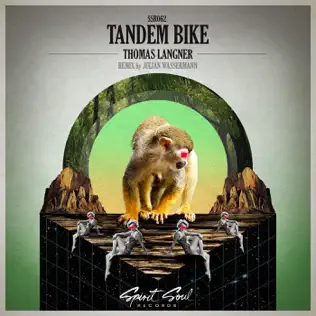 Album herunterladen Thomas Langner - Tandem Bike