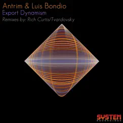 Export Dynamism - EP by Antrim & Luis Bondio album reviews, ratings, credits