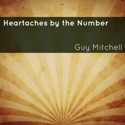 Heartaches by the Number - Single - Guy Mitchell