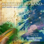 Battlefield Band - Strathspey & Reels: Sporan Dhomhnaill / Mist on the Glen (The Devils of Dublin) / Miss Monaghan