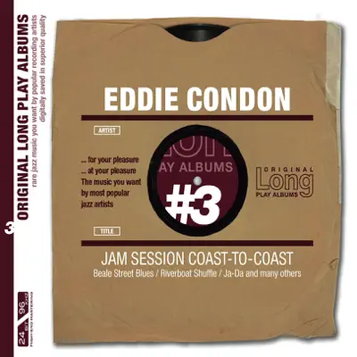 Jam Session Coast-To-Coast - Eddie Condon