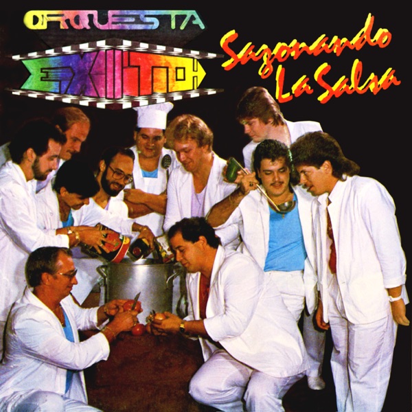 Orquesta Exito - Panama
