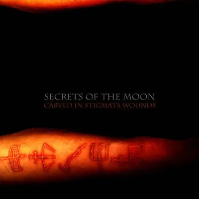 Carved in Stigmata Wounds (Deluxe Edition) - Secrets of the Moon