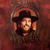Waylon Jennings: Greatest Hits artwork