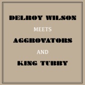 Delroy Wilson - Dub Is Shinning Dub