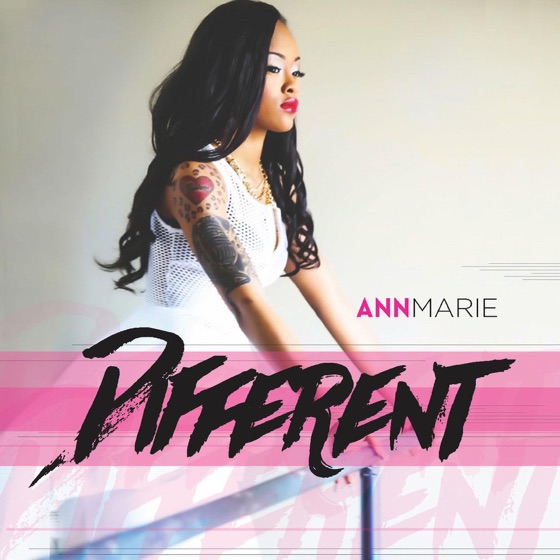 Cover artwork for Different
