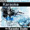 Karaoke Country Songs August 2014 album lyrics, reviews, download