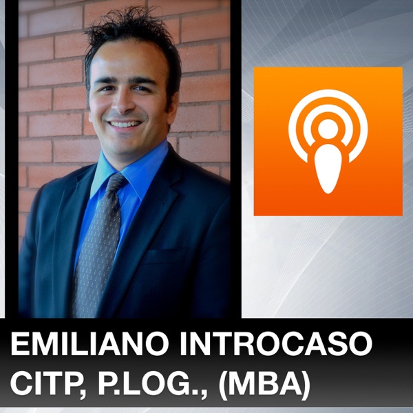 Emiliano Introcaso, CITP, P.Log, (MBA) cover