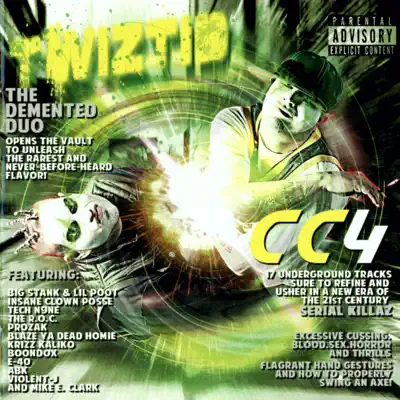 Cryptic Collection, Vol. 4 - Twiztid