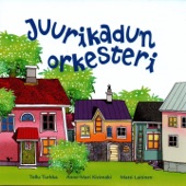 Juurikadun Orkesteri - Taavi Tiittasen Kadrilli