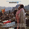 Various Artists - Woodstock: Music from the Original Soundtrack and More, Vol. 1  artwork